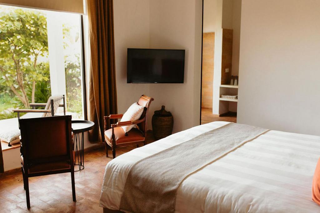 Sama Nopalu Kai Hotell Somone Eksteriør bilde